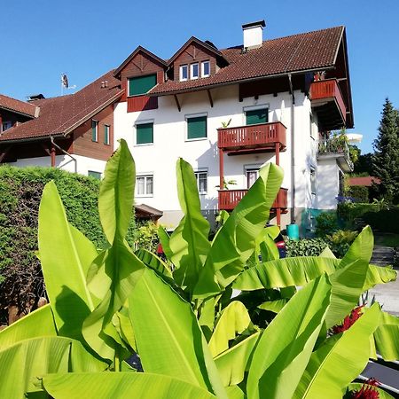 Апартаменты Haus Friedburg Фельден-ам-Вёртер-Зе Экстерьер фото