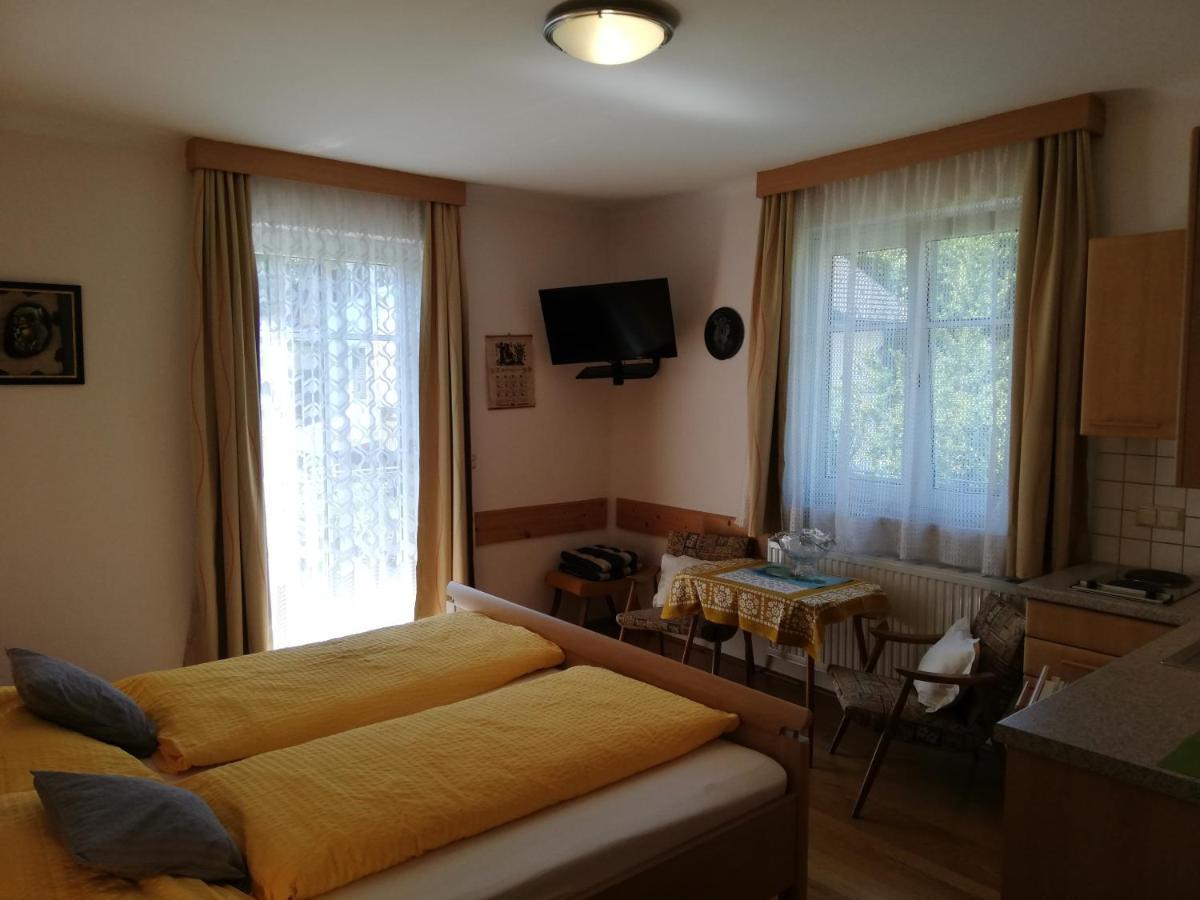 Апартаменты Haus Friedburg Фельден-ам-Вёртер-Зе Экстерьер фото