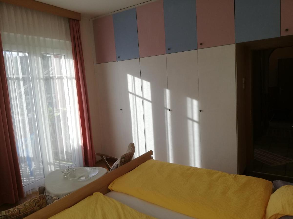 Апартаменты Haus Friedburg Фельден-ам-Вёртер-Зе Экстерьер фото