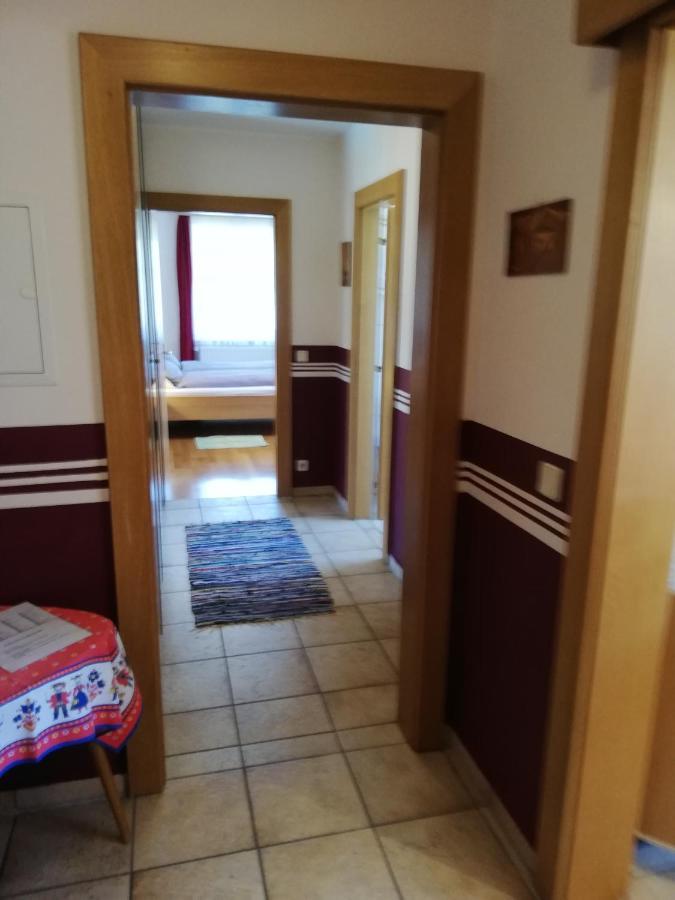 Апартаменты Haus Friedburg Фельден-ам-Вёртер-Зе Экстерьер фото