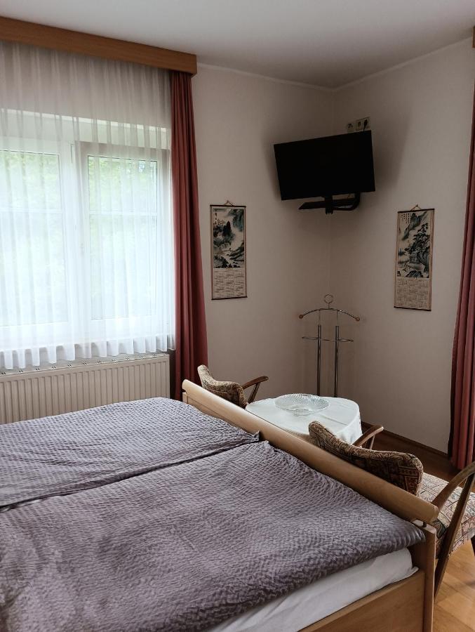 Апартаменты Haus Friedburg Фельден-ам-Вёртер-Зе Экстерьер фото