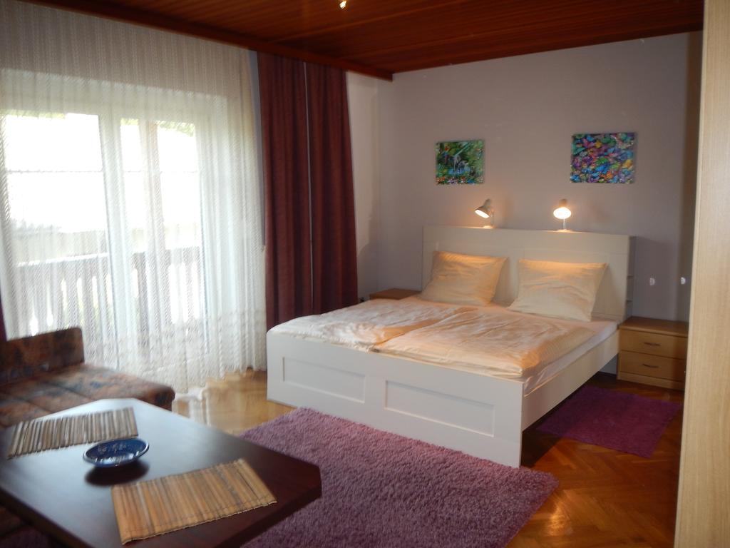Апартаменты Haus Friedburg Фельден-ам-Вёртер-Зе Номер фото