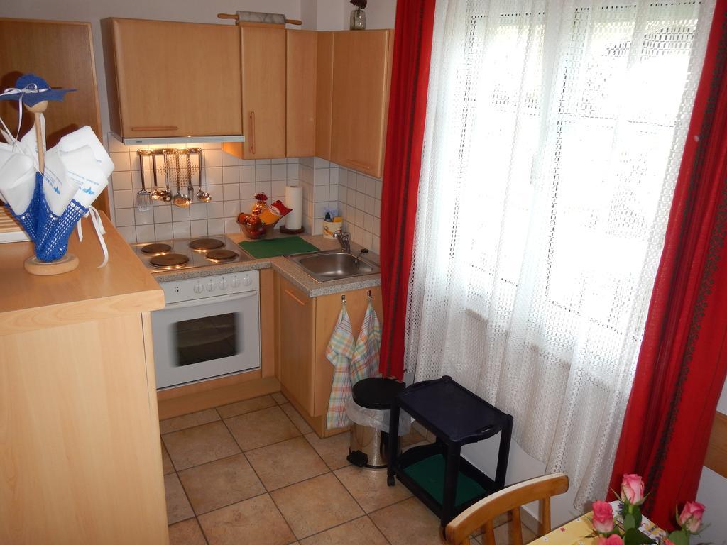 Апартаменты Haus Friedburg Фельден-ам-Вёртер-Зе Номер фото