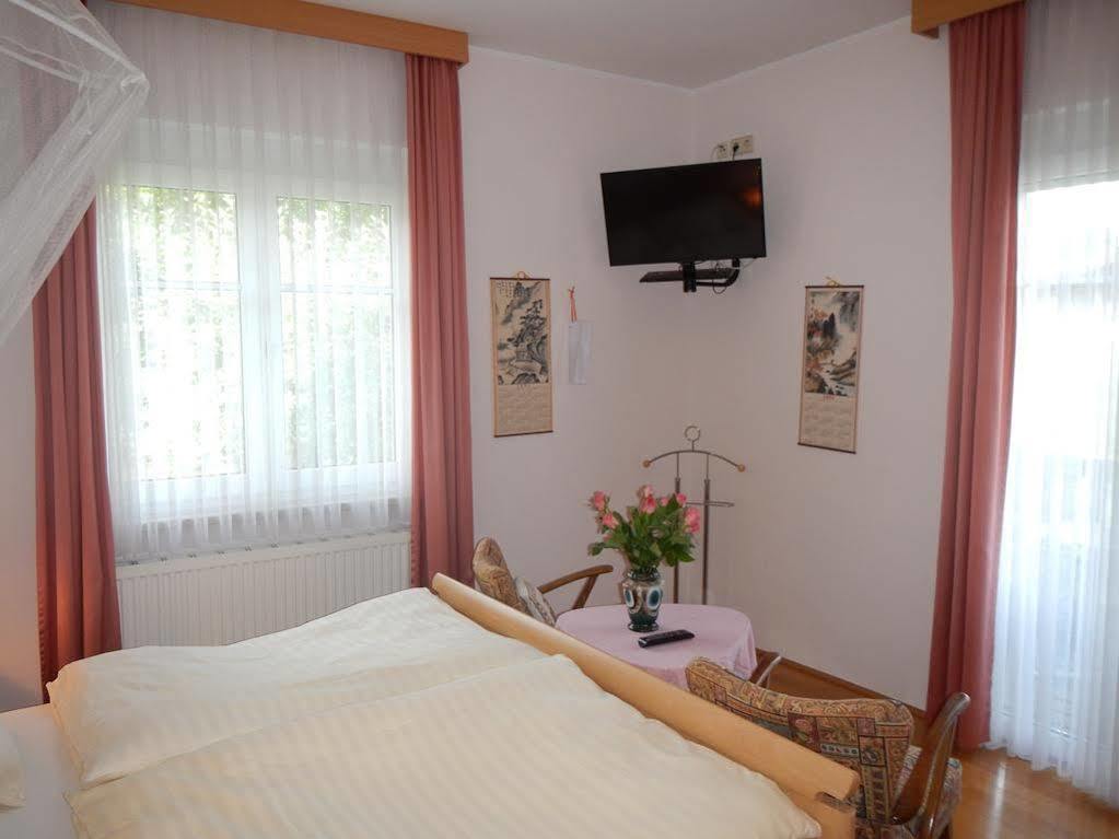 Апартаменты Haus Friedburg Фельден-ам-Вёртер-Зе Экстерьер фото