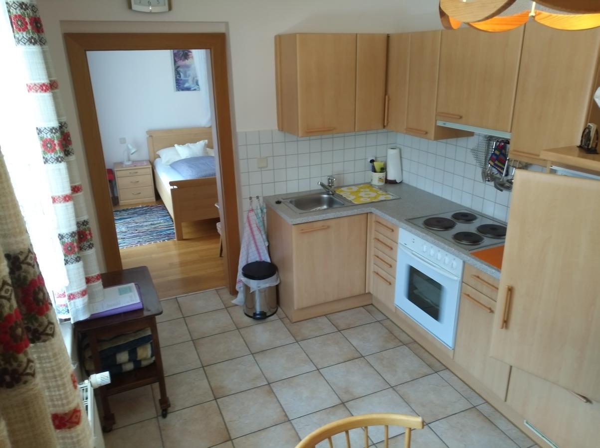 Апартаменты Haus Friedburg Фельден-ам-Вёртер-Зе Экстерьер фото